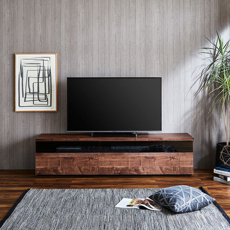 テレビ台 フレッド ウォールナット