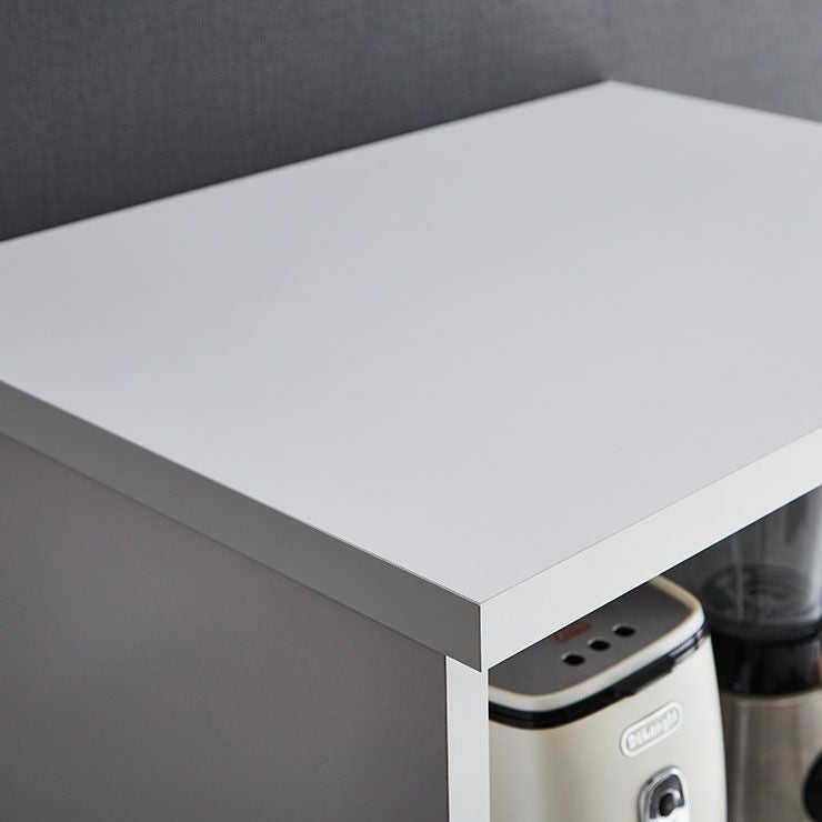 レンジ台 スイム60 カラー ホワイト