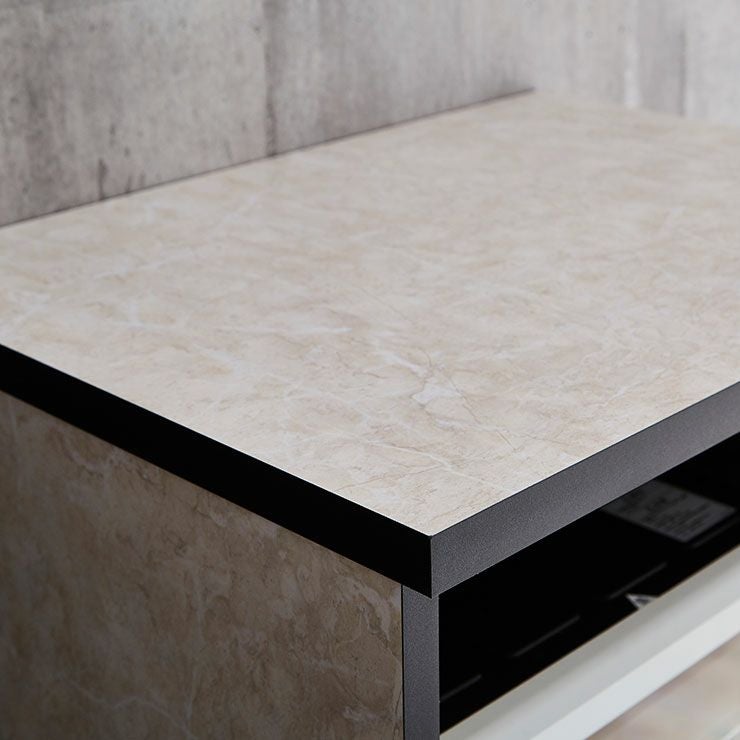 レンジ台 スイム60 カラー ストーンホワイト