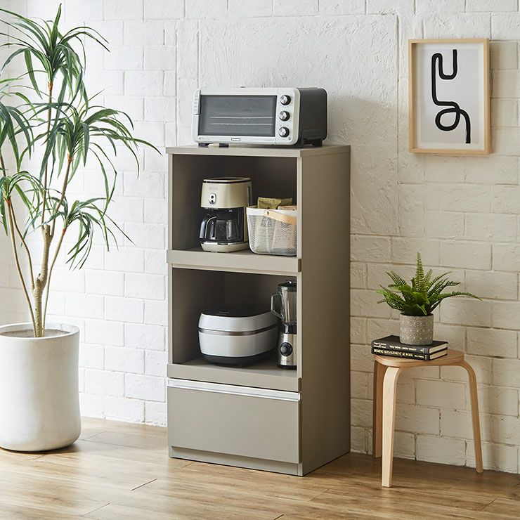 レンジ台 スイム60 カラー アッシュグレイ