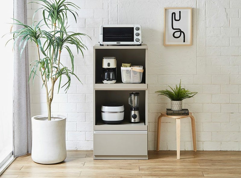 レンジ台 スイム60 カラー アッシュグレイ