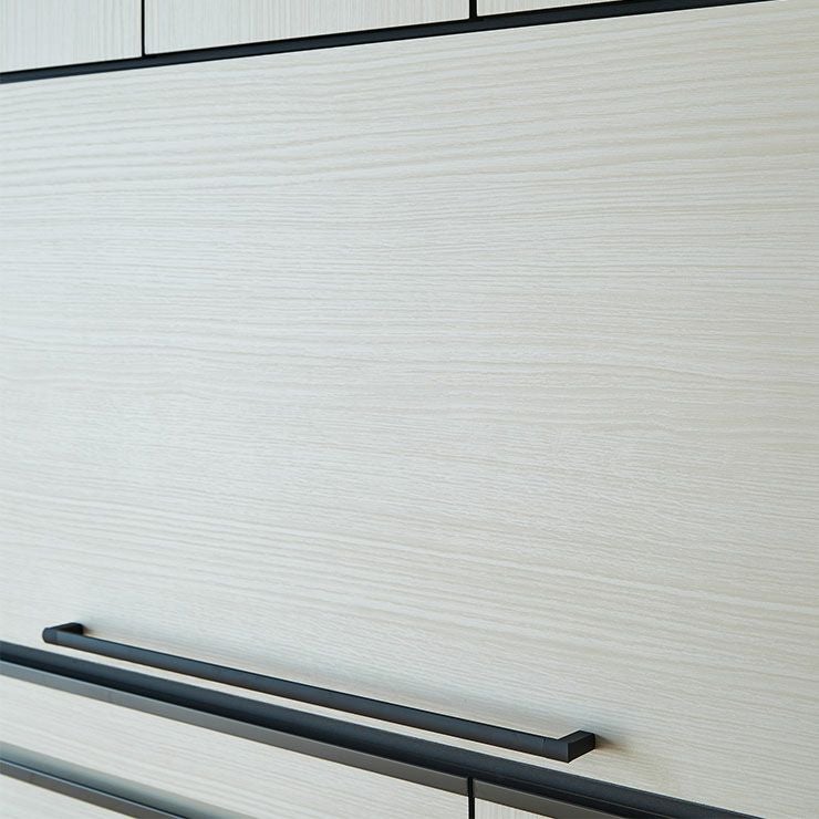 食器棚 ノヴァ100 カラー ポルテオークホワイト