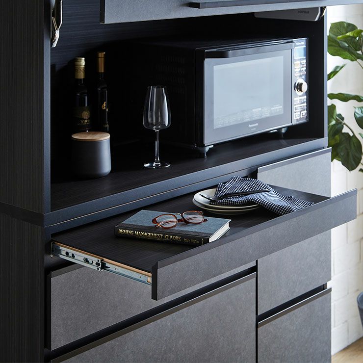 国産完成品で届いてすぐ使える組立不要の収納