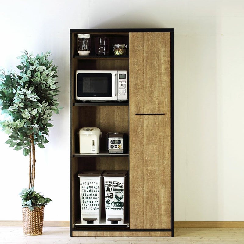 食器棚 LA92 カラー レディオーク