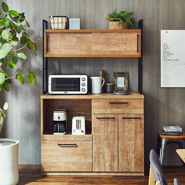 食器棚 アイン120