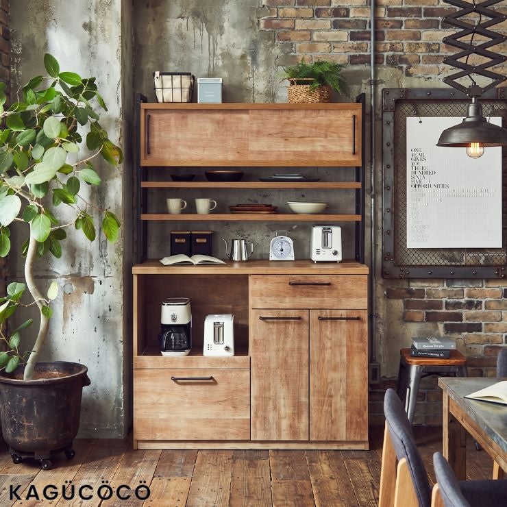 キッチンボード✨ シギヤマ家具 キッチンボード 180cm LUNCH ランチ – 輸入家具の