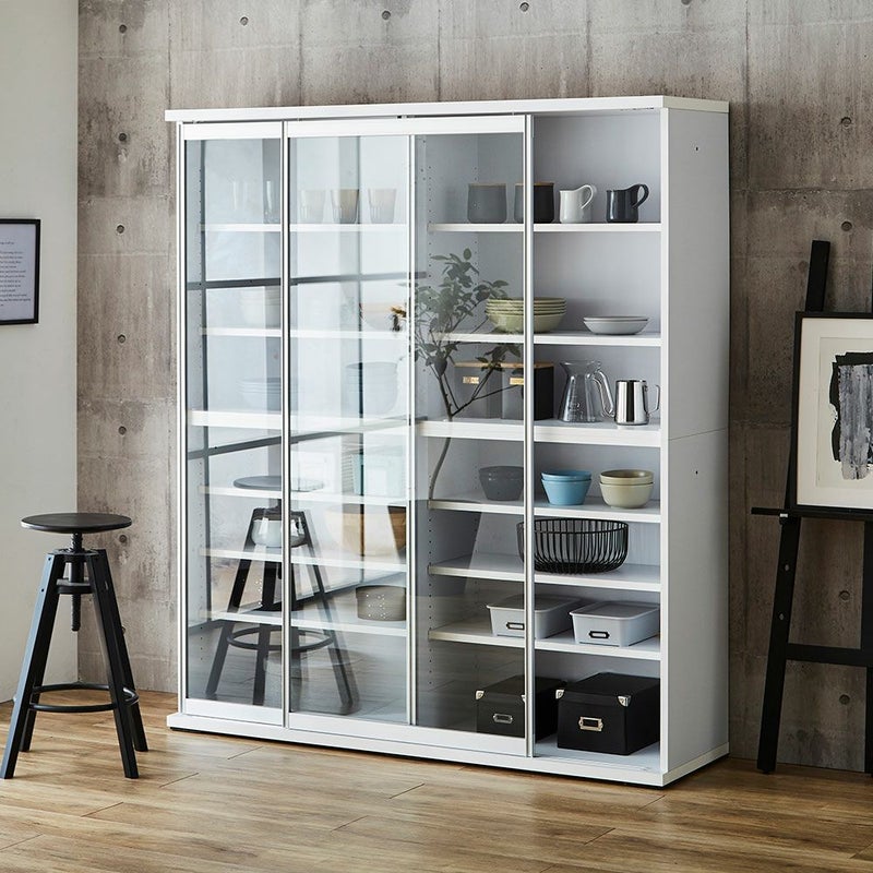 食器棚 ポエム160