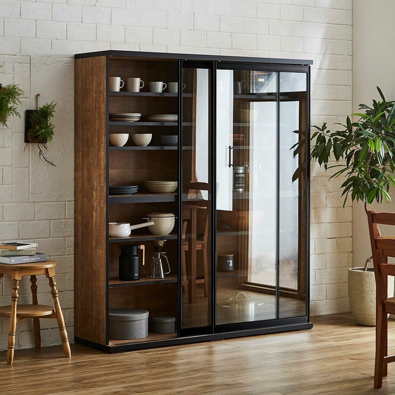 寸法情報で幅・奥行・高さを確認可能