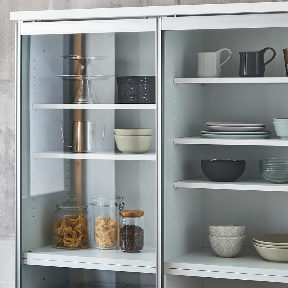 食器棚 ポエム160