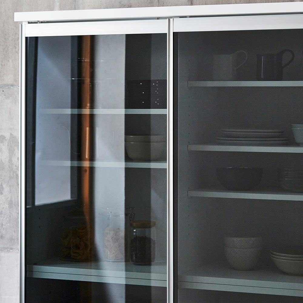 食器棚 ポエム160