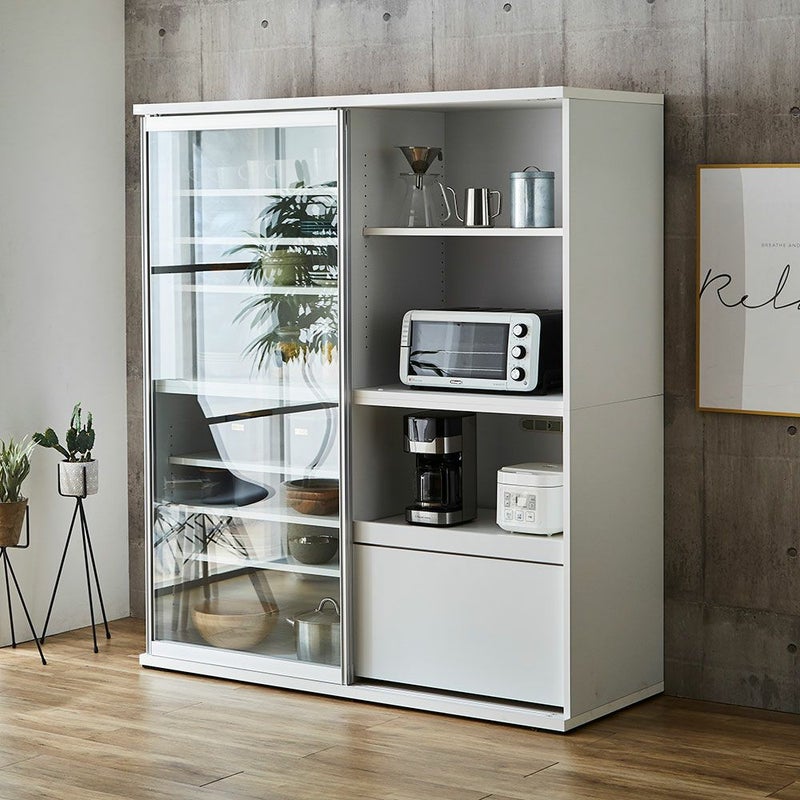 幅133.5cmモデルの詳細サイズ