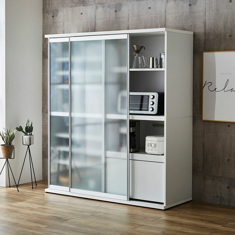 幅133.5cmモデルの寸法情報