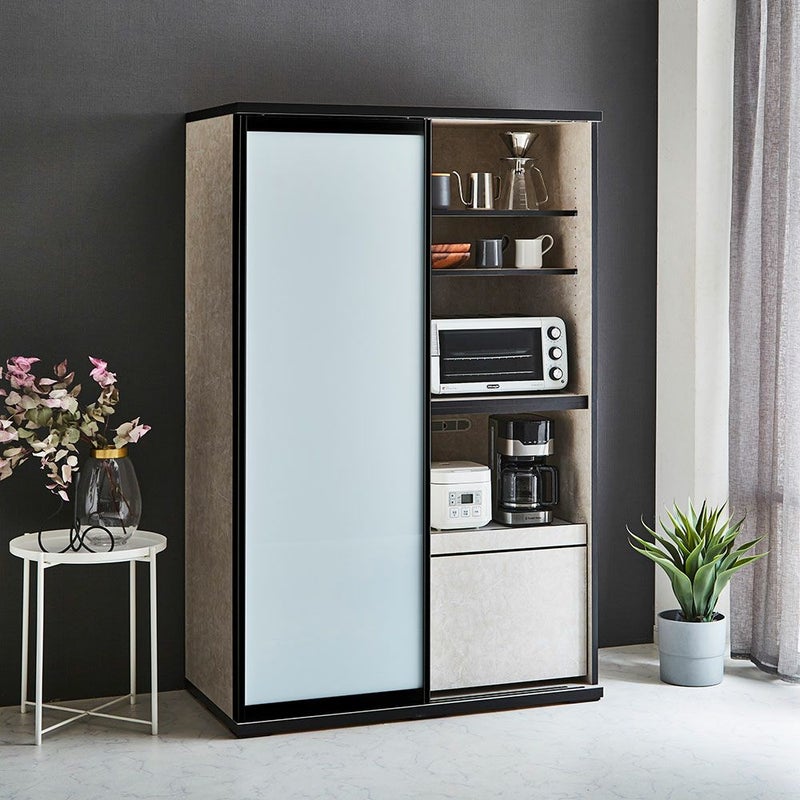 レンジ台 ポエム120