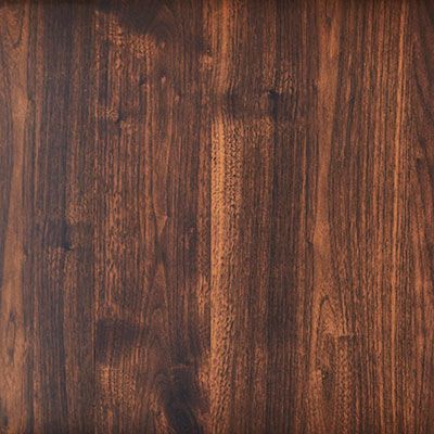 レンジ台 ポエム 60レンジ カラー ウォールナット