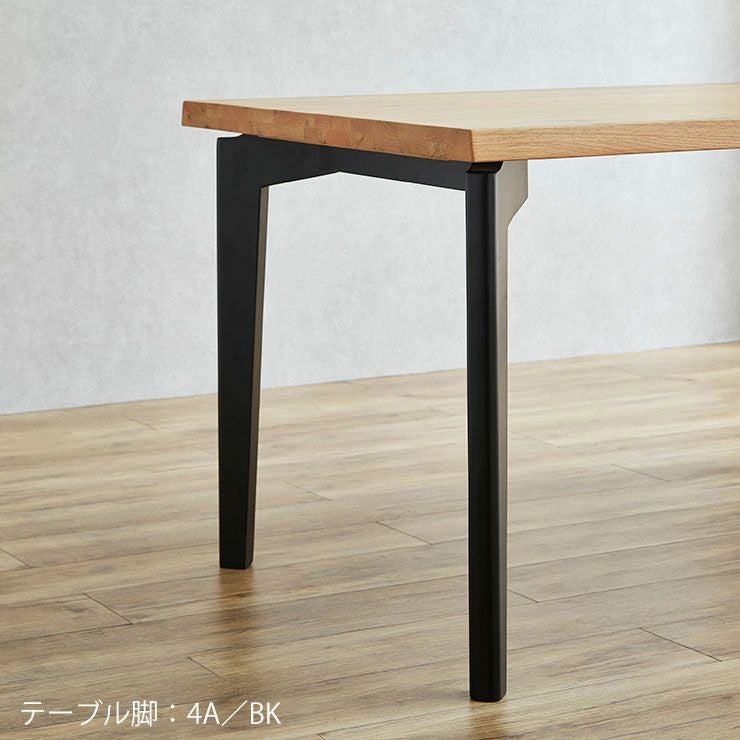 オーク×組子風ペイズリーの個性あるデザイン天板