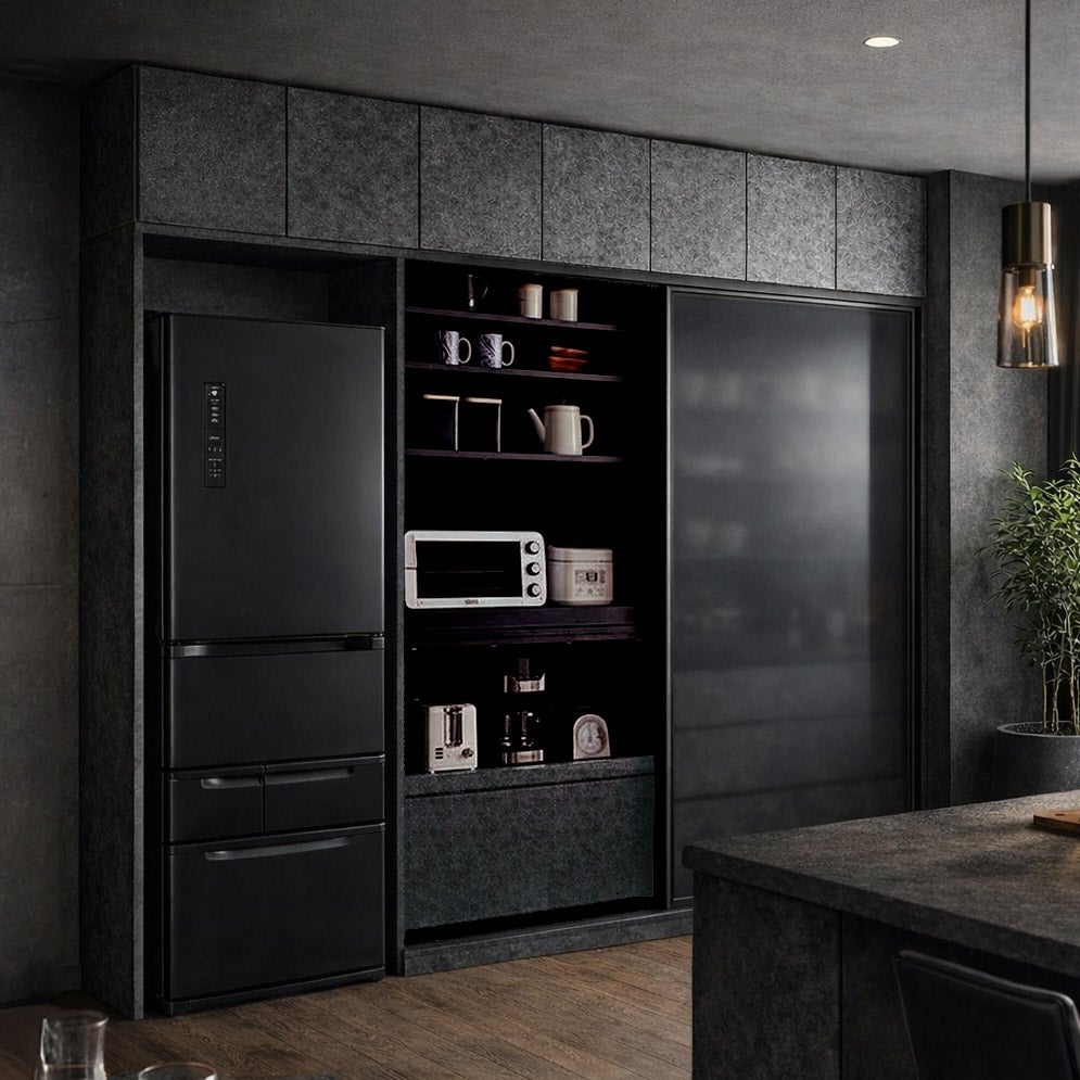 食器棚 ビアンコ120