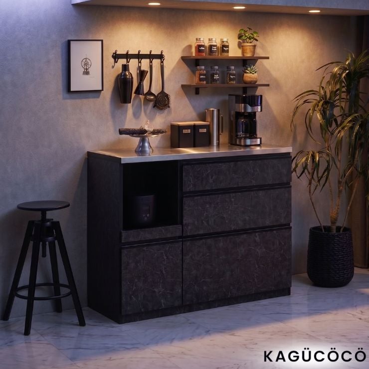キッチンカウンター アンサンブル120