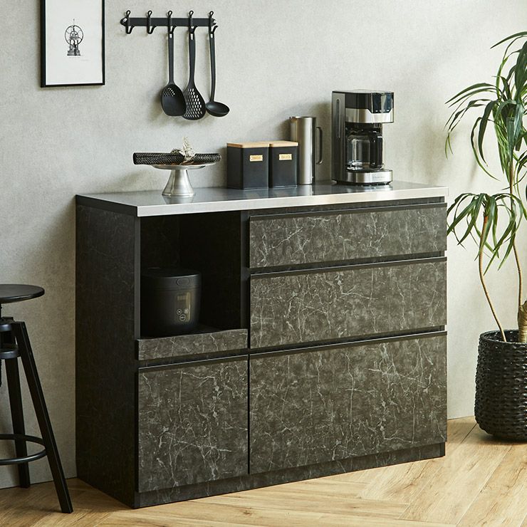 キッチンカウンター アンサンブル120