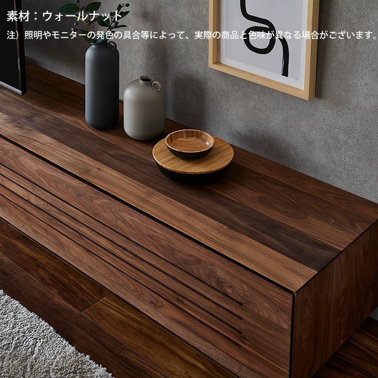 幅2740mm無垢タイプ収納天板・内部図面