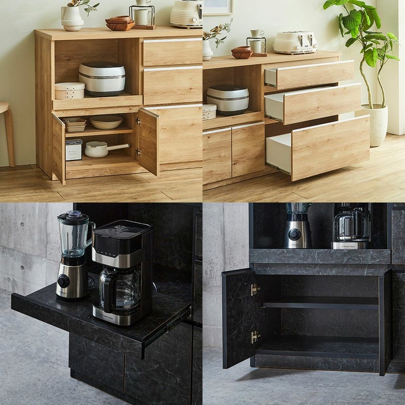 自然な風合いのノッティナチュラルカラーが魅力