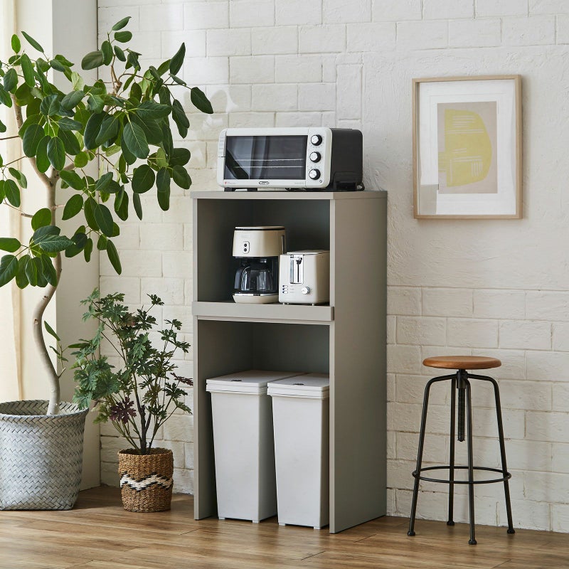 使うときだけ引き出せる便利なスライドテーブル