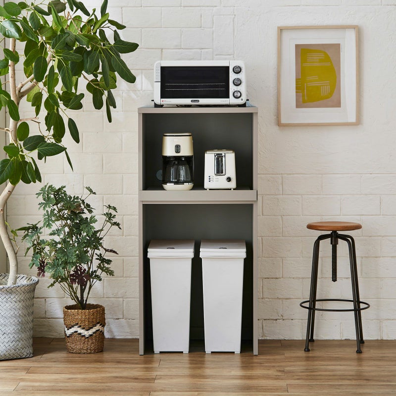 レンジ台 スイム60ダスト カラー アッシュグレイ