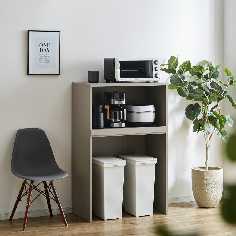 食器棚 スイム80ダスト