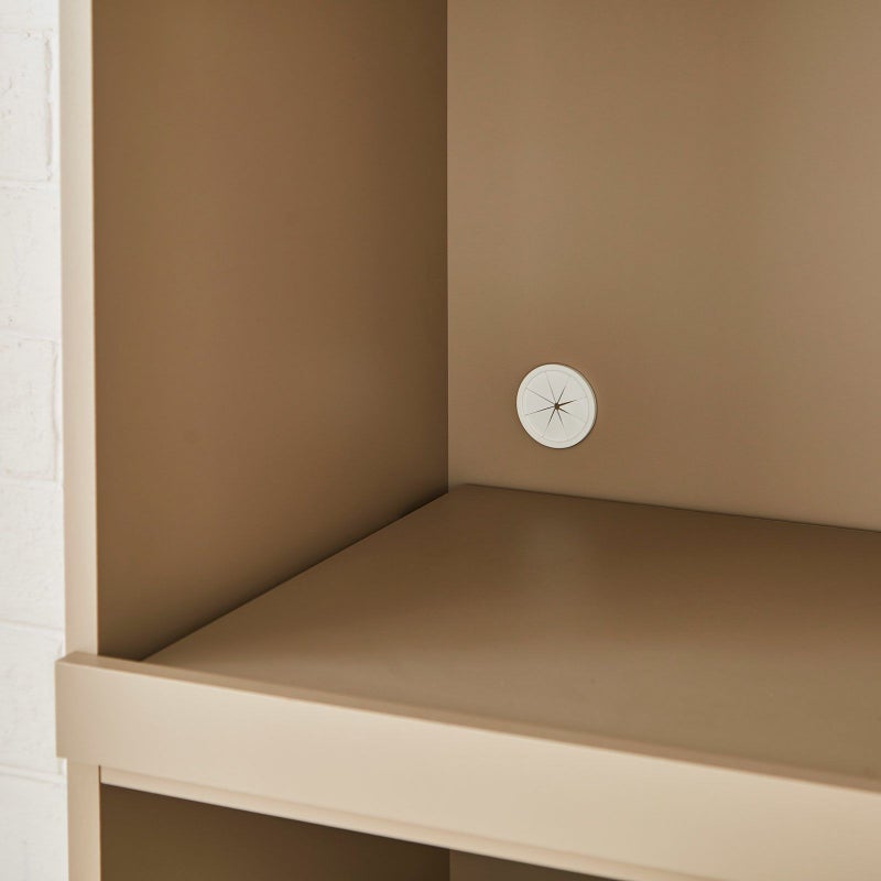 場所を取らないコンパクトサイズ 幅約79×奥行45cm