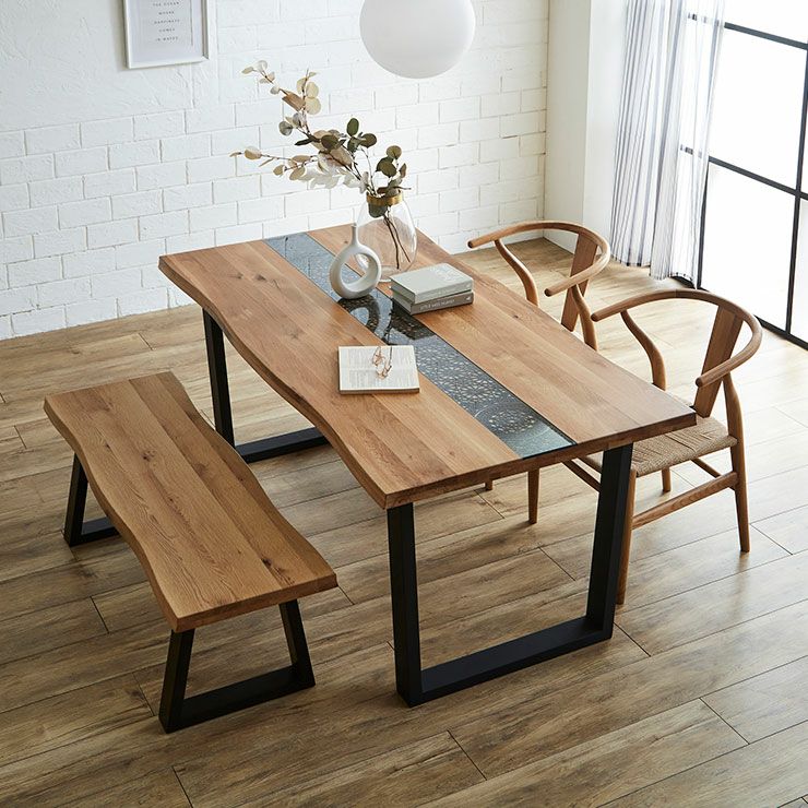 ダイニング5点セット アーチザン