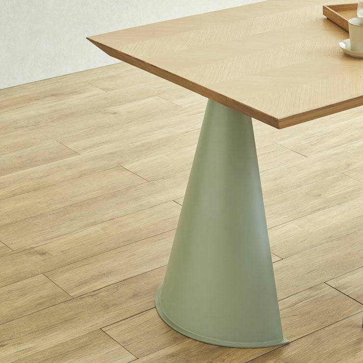 ダイニング5点セット 継ぎ継ぎ