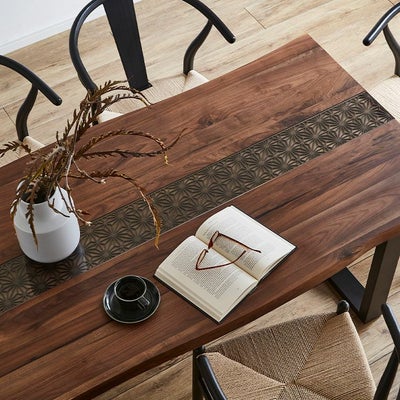 ダイニング7点セット アーチザン