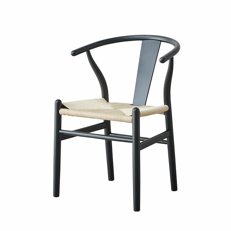 ダイニングチェア RC501 カラー ブラック