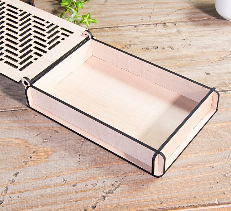 木製 アクセサリーケース アクセサリー収納 小物入れ 蓋つき 小物入れ