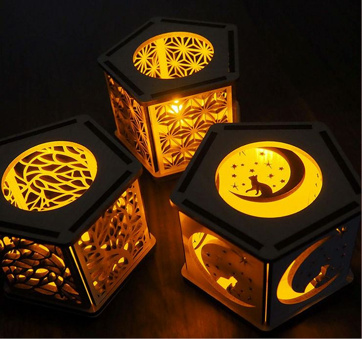 木製 3色から選べる 3種のデザインから選べる LEDキャンドルホルダー 木製 3色から選べる 3種のデザインから選べる LEDキャンドルホルダー