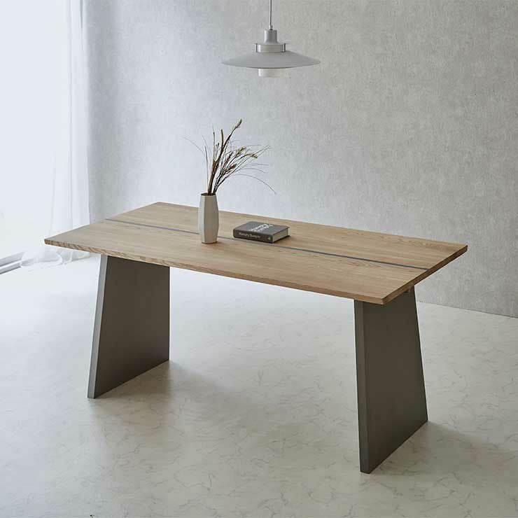 ダイニングテーブル ハープ