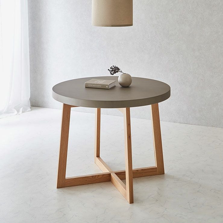 ダイニングに馴染む明るい木目調チェアRC503