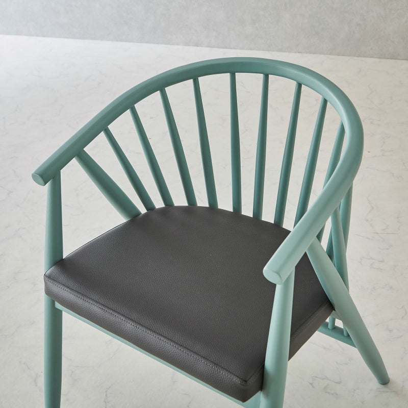 ダイニング5点セット 丸ガレット90