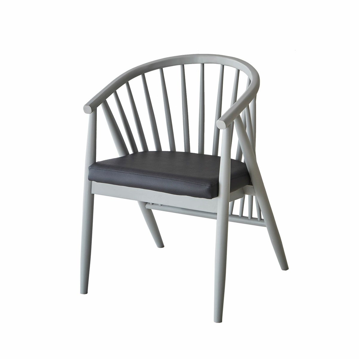 ダイニングチェア RC502 カラー グレー