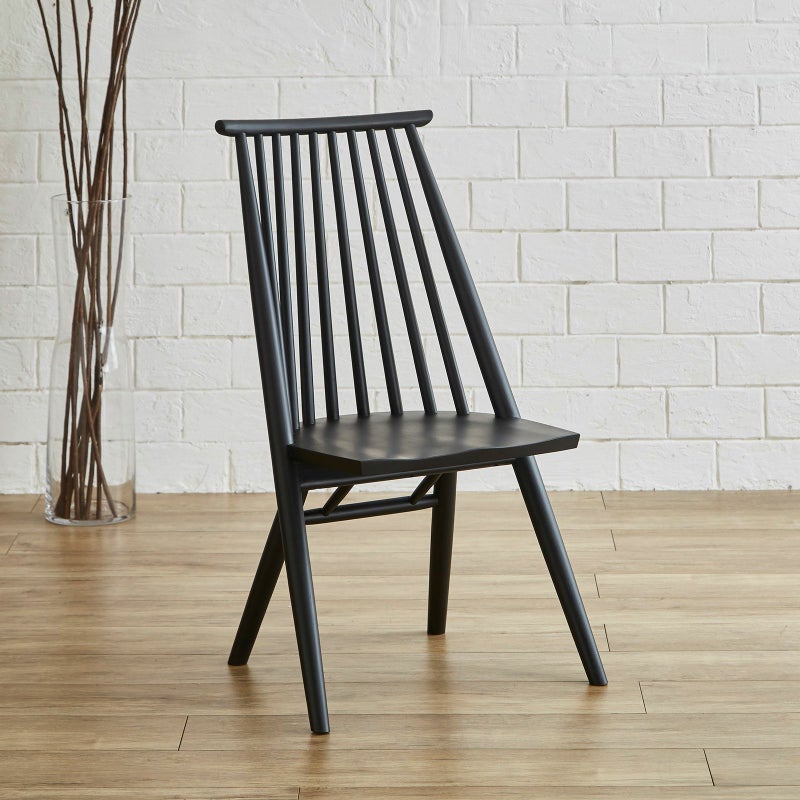 ダイニングチェア RC503 カラー ブラック