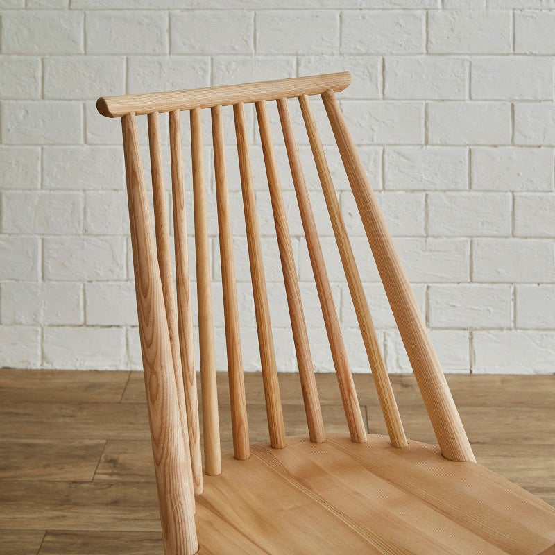 使いやすいナチュラル色のチェアRC503