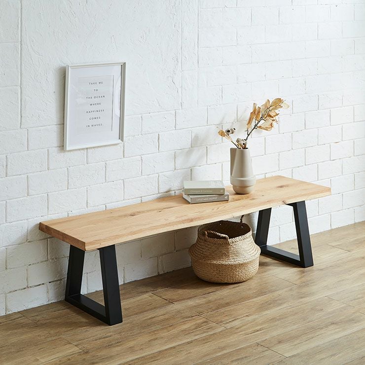 ダイニングベンチ 501 150