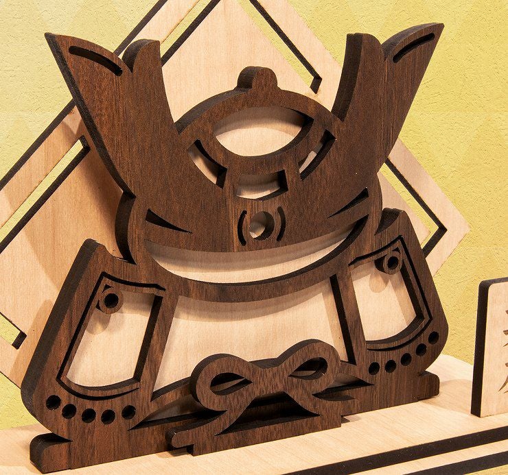 五月人形 兜 【名入れ対応】 五月人形002