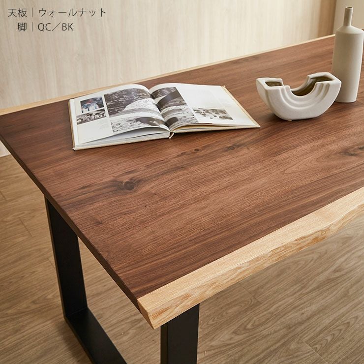 1枚板のテーブル 天然木 神奈川県 海老名店展示 カヤ材 一枚板 テーブル用天板 セール
