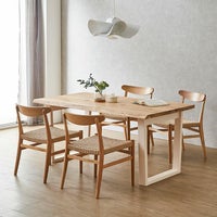 ダイニング4点セット 天工