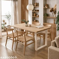 ダイニング4点セット 天工