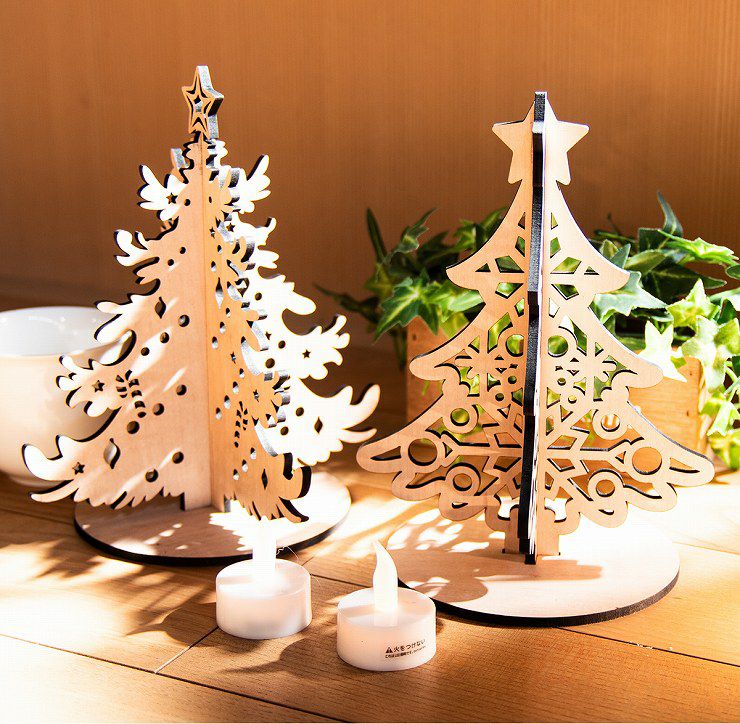 木製クリスマスツリー型装飾 約30cm 000000000242-04.jpg?size=l&w=