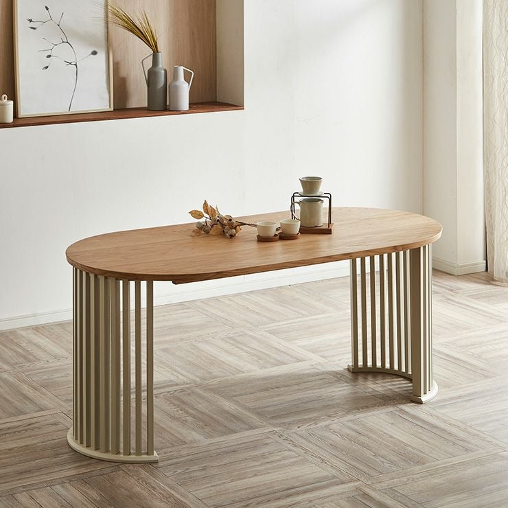 ダイニングテーブル オーバル160