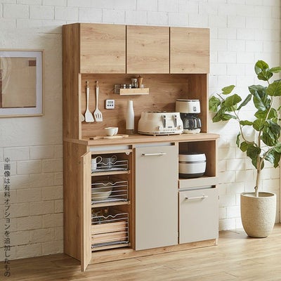 食器棚 ドーミー120